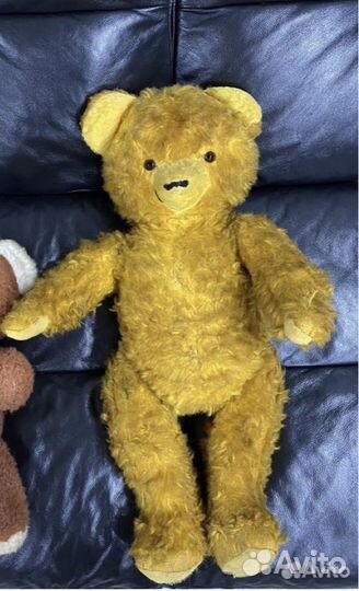 Мягкие игрушки СССР