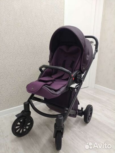 Коляска 2 в 1 anex