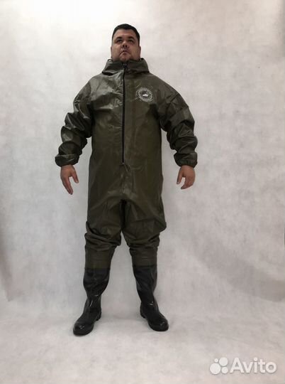 Рыбацкий костюм