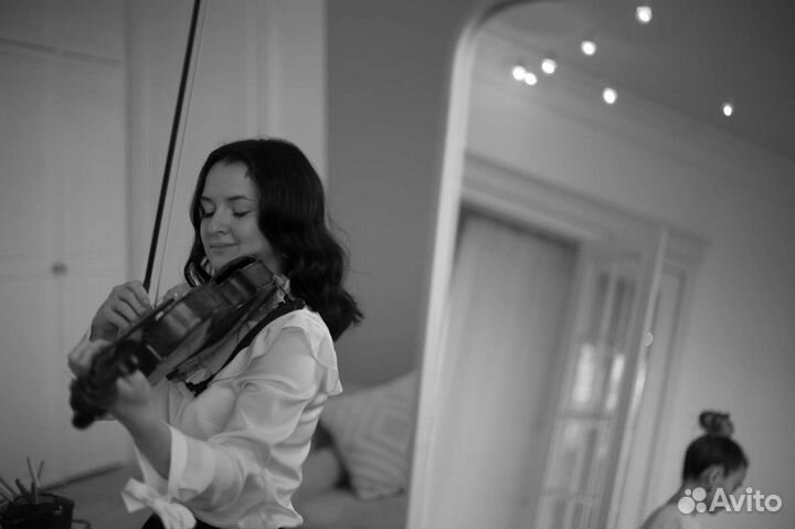 Живая музыка. Скрипка на мероприятие