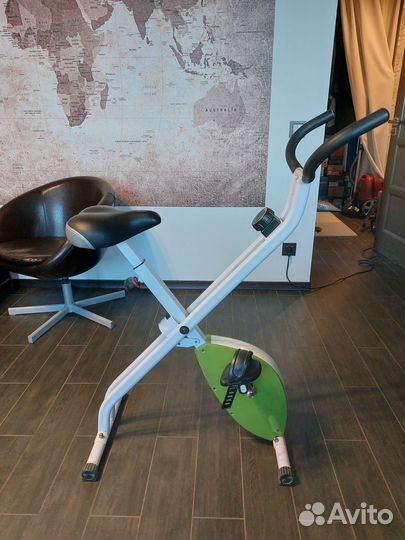 Мини велотренажер бу