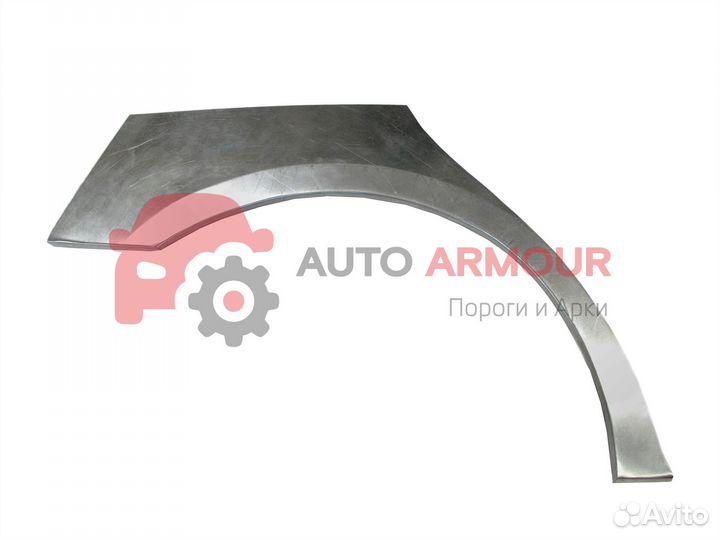 Арки Ford Transit и другие