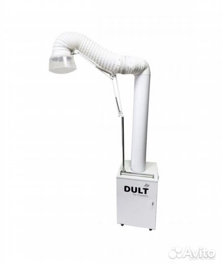 Вытяжка для кератина