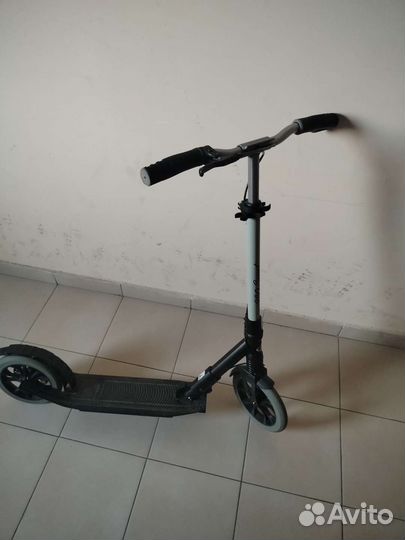 Самокат взрослый складной