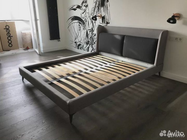 Кровать / двухспальная кровать