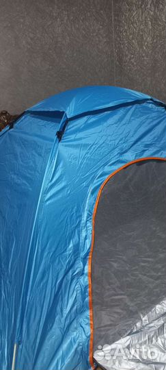 Пляжная палатка туристическая 2 местная