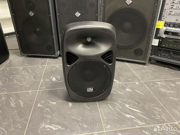 Leem SPA-10 активная акустическая система 10