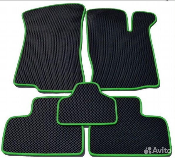 Коврики EVA Audi / Evatech