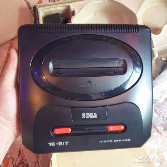 Sega mega drive 2 pal
