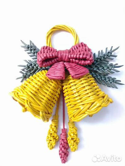 Новогодний декор для дома