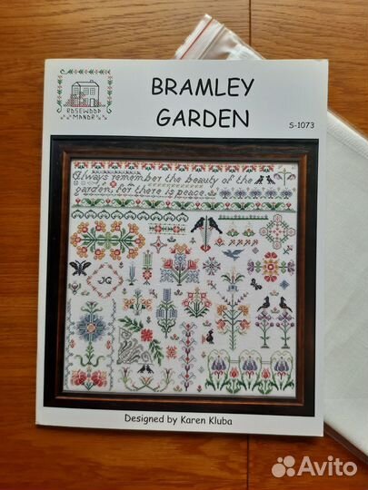 Rosewood Manor S-1085, S-1073, S-1092