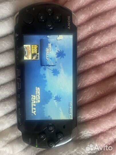 Sony PSP 3008 прошитая