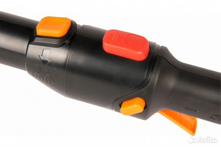 Триммер аккумуляторный worx WG184E