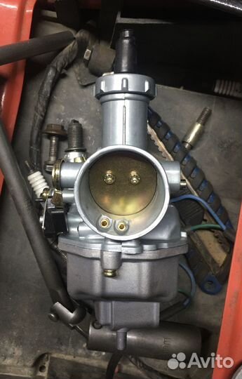 Карбюратор для мототехники