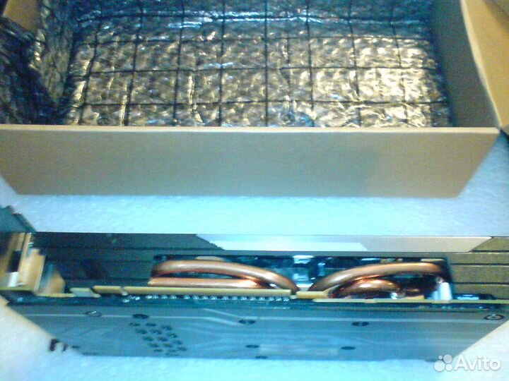 Видеокарта Sapphife Nitro Radeon R9 380X 4G