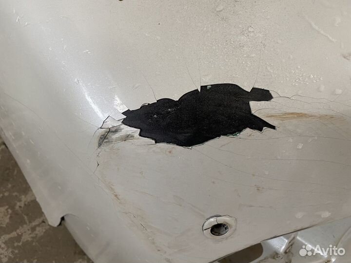 Бампер передний lexus rx 270