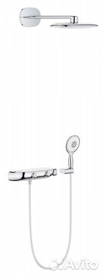 Душевая система Grohe Rainshower SmartControl 26446000