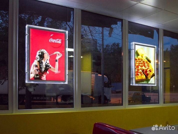 Световая панель лайтбокс 