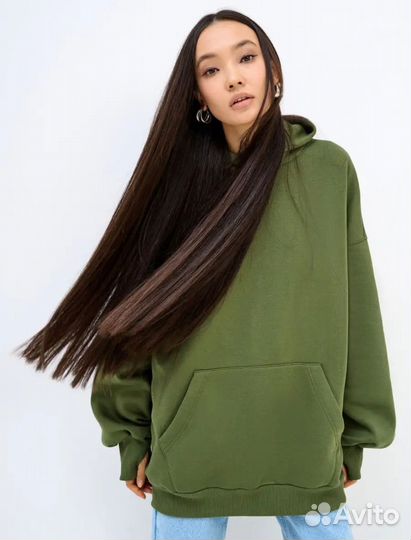 Худи oversize