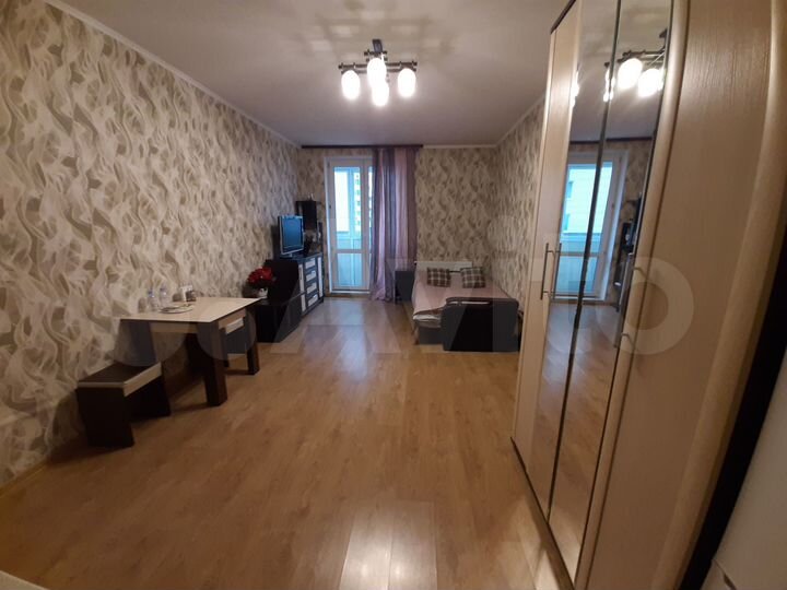 Квартира-студия, 29,5 м², 11/22 эт.