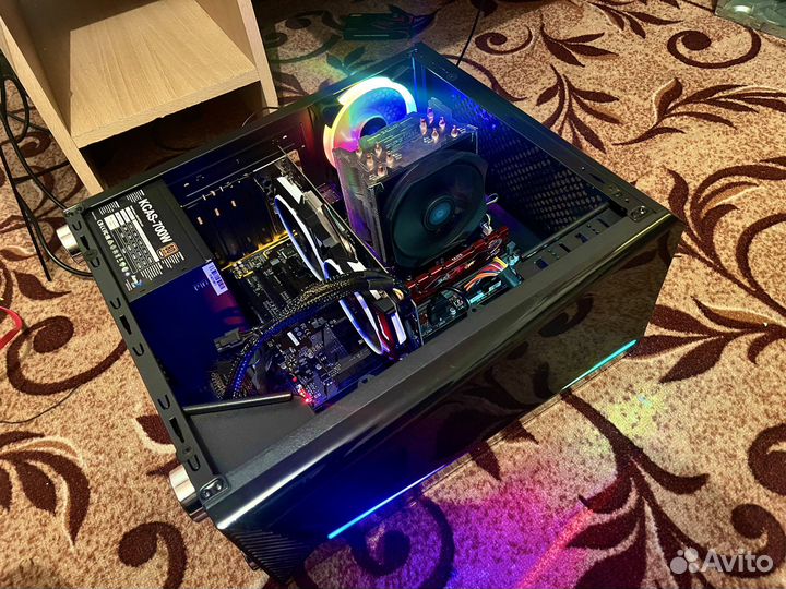 Мощный пк i5 1060