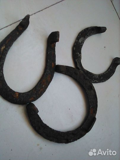 Подкова для лошади