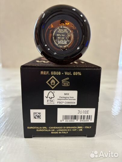 Dsquared2 Wood homme