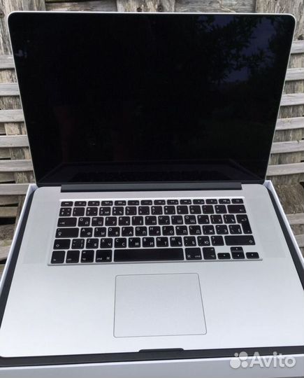 Apple MacBook Pro 15 2015