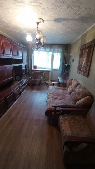 2-к. квартира, 44,6 м², 2/5 эт.