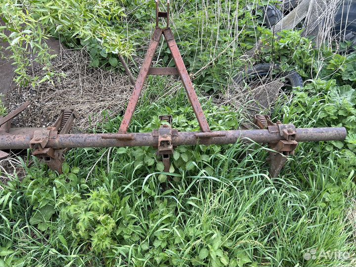 Трактор ЛТЗ Т-40, 1988