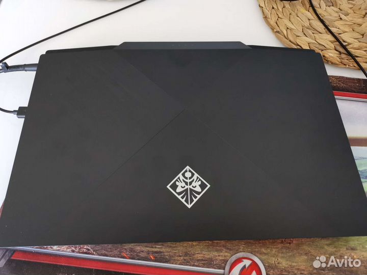 Hp Omen 17-cb0030ur Rtx2070