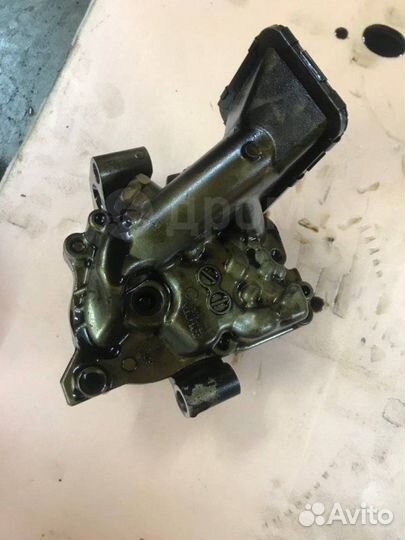 Масляный насос Toyota Corolla Fielder ZRE142