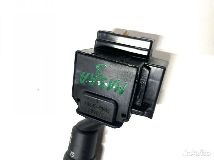 Подрулевой переключатель Mazda 3 bk