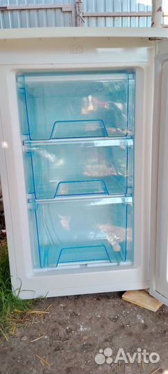 Морозильная камера shivaki