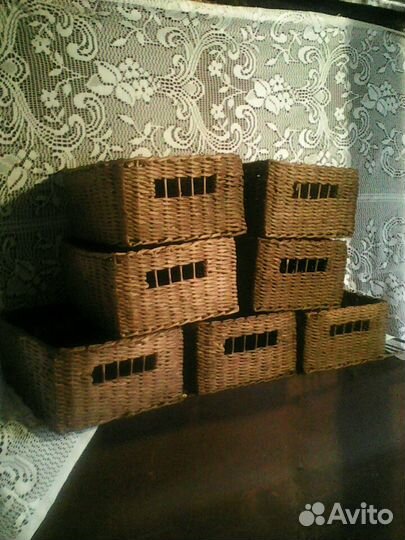 Корзины для хранения