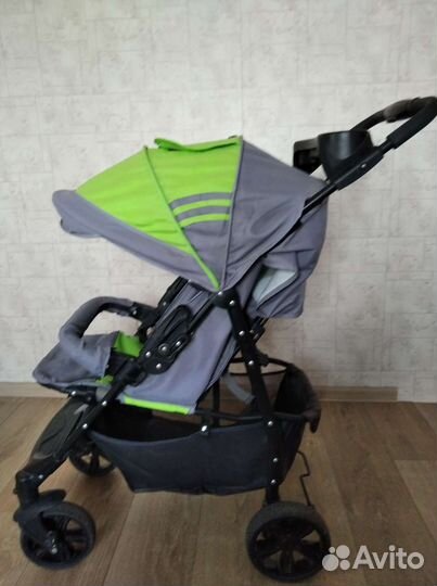 Детские коляски прогулочные