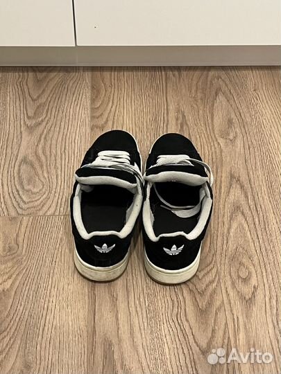 Кеды adidas campus мужские