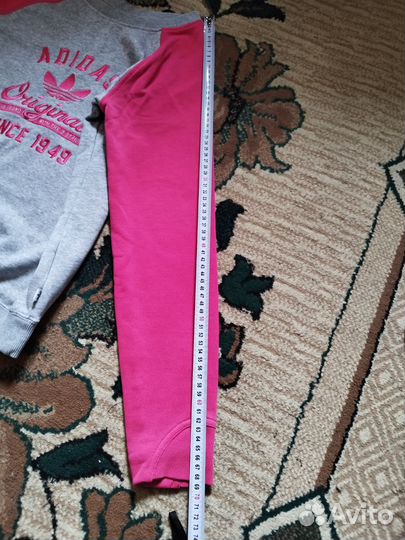 Спортивный костюм женский adidas 42 44