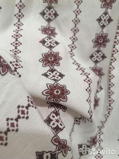 Блузка из вискозы Германия р 52-54