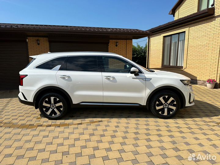 Kia Sorento 2.2 AMT, 2023, 50 км