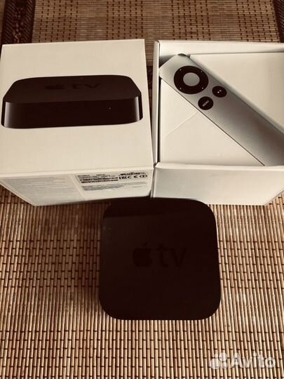 Apple TV 3