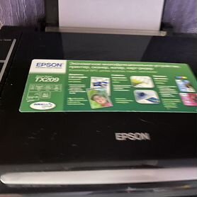 Мфу epson