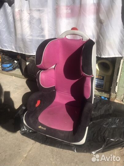 Детское автокресло 15 до 36 кг