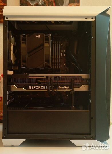 Игровой пк