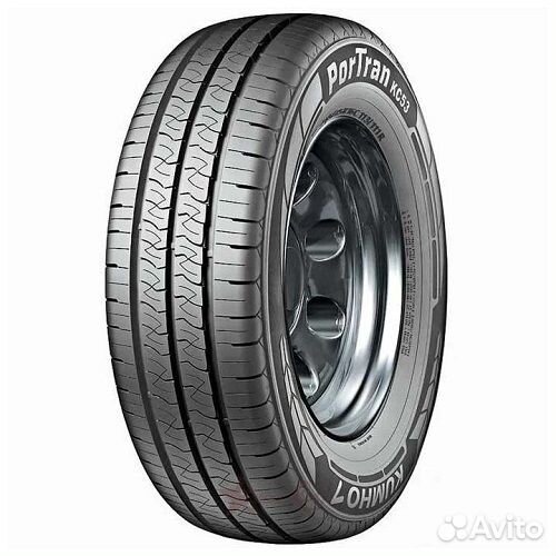 Kumho PorTran KC53 225/70 R15 112R