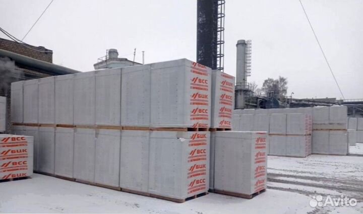 Газоблоки. Газосиликатные блоки. Пеноблоки