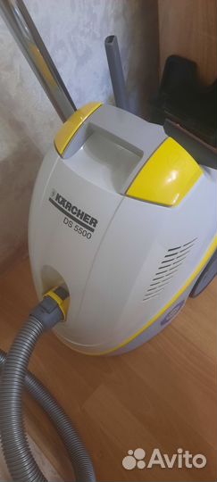 Пылесос Karcher ds 5500