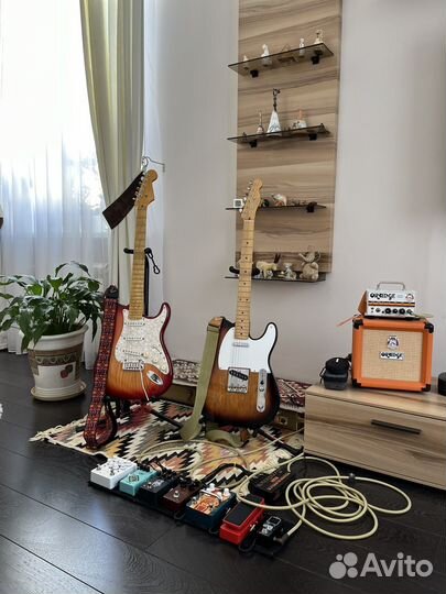 Гитарный стэк Orange Micro Terror