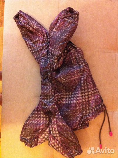 Комбинезон для пуделей, той-терьеров 