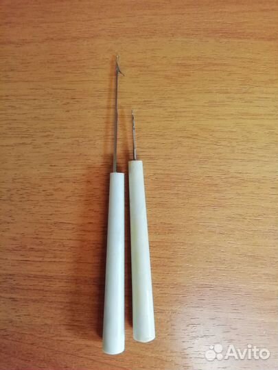 Крючки для ремонта трикотажный изделий